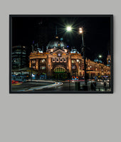 Flinders Street Station