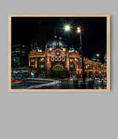 Flinders Street Station