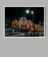 Flinders Street Station